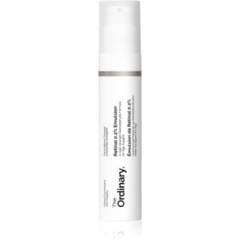 The Ordinary Retinal 0.2% Emulsion Serum ser antirid cu retinol - imagine 2
